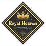 Business logo of Royal Heaven Dry fruits and Spices