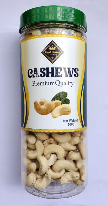 Cashews  uploaded by Royal Heaven Dry fruits and Spices on 9/13/2021