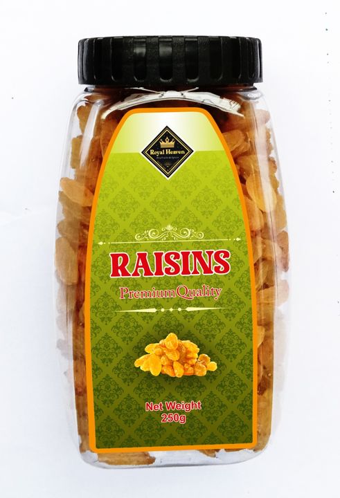 Raisins  uploaded by business on 9/13/2021