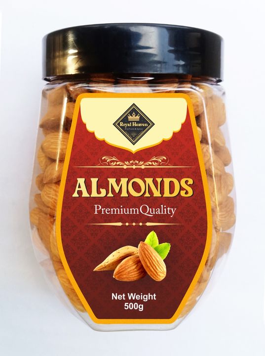 Almond  uploaded by Royal Heaven Dry fruits and Spices on 9/13/2021