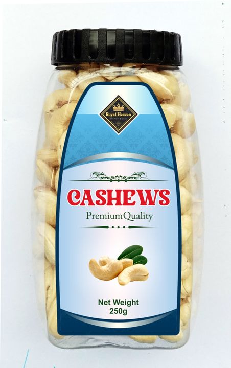 Cashew  uploaded by Royal Heaven Dry fruits and Spices on 9/13/2021