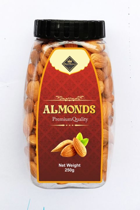 Almonds  uploaded by business on 9/13/2021