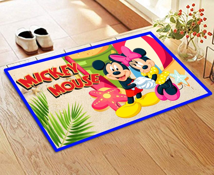 *DIGITAL PRINT DOOR MATS for HOME*

 uploaded by Wadhwa's home decor on 9/13/2021