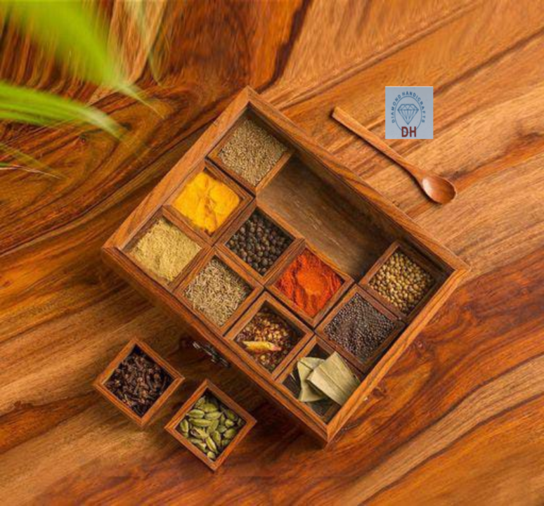 SPICE BOX uploaded by business on 9/13/2021