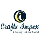 Business logo of Crafts impex