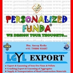 Business logo of LGYL EXPORT
