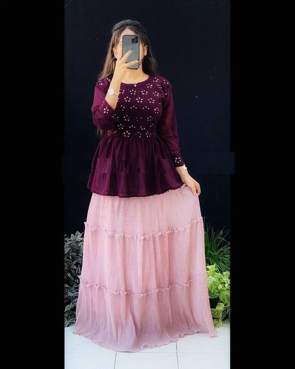 Lengha uploaded by Why wait fashion on 9/13/2021