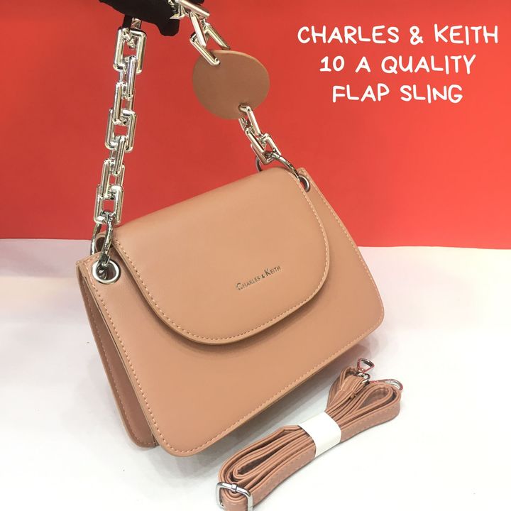 Post image Charles Keith Hand and sling bags
