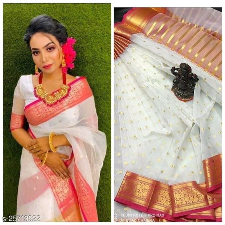 Saree uploaded by business on 9/13/2021