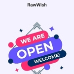 Business logo of Raw_Wish