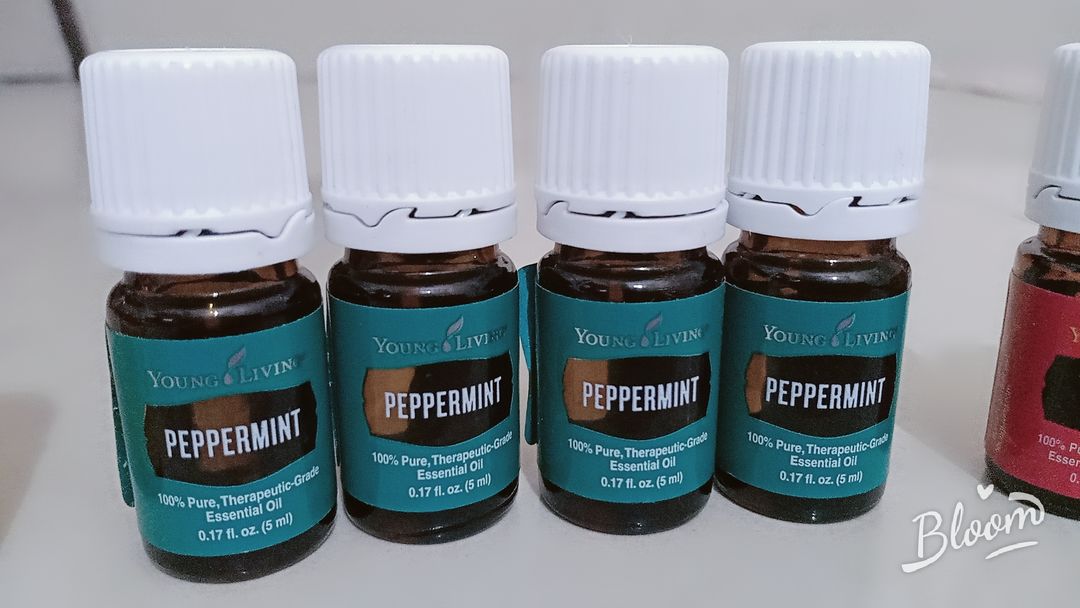 Peppermint Essential Oil uploaded by business on 9/14/2021