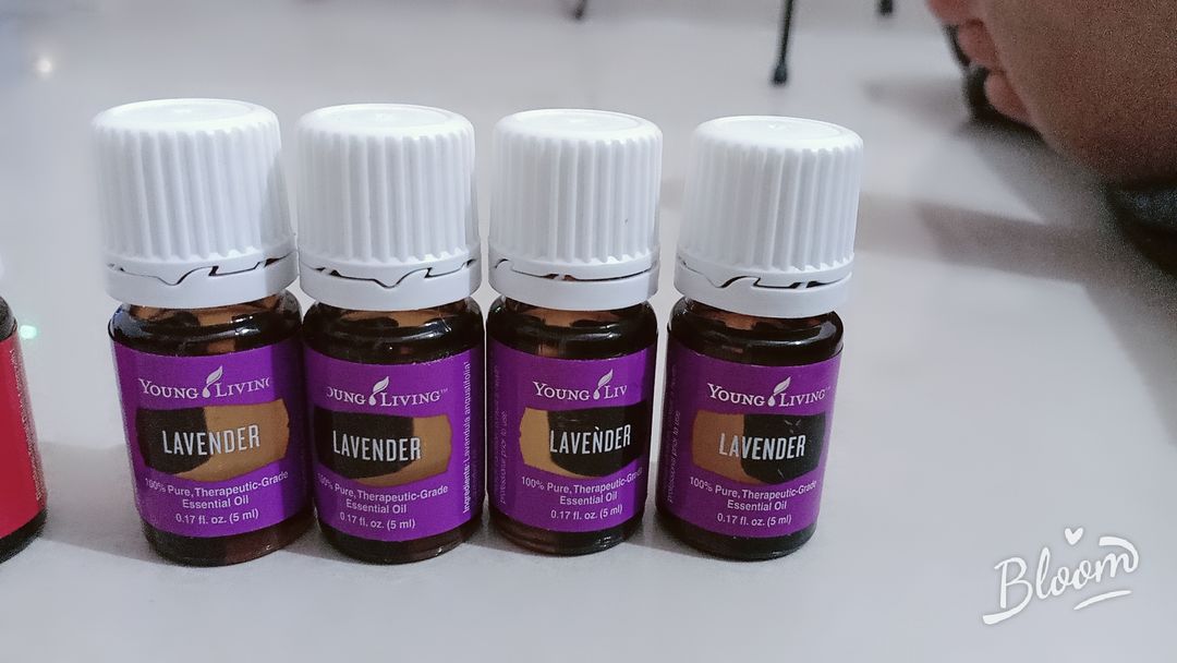 Young Living Levendor Oil uploaded by business on 9/14/2021