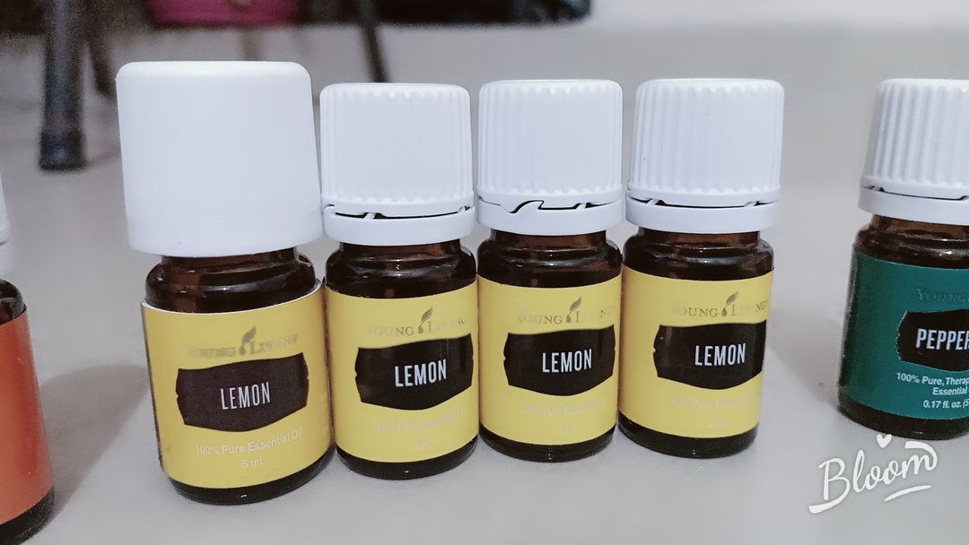 Lemon Essential Oil uploaded by business on 9/14/2021