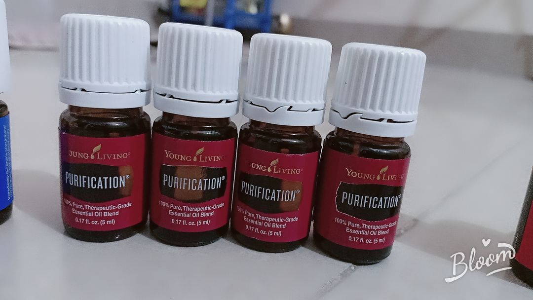 Purification Blend uploaded by business on 9/14/2021