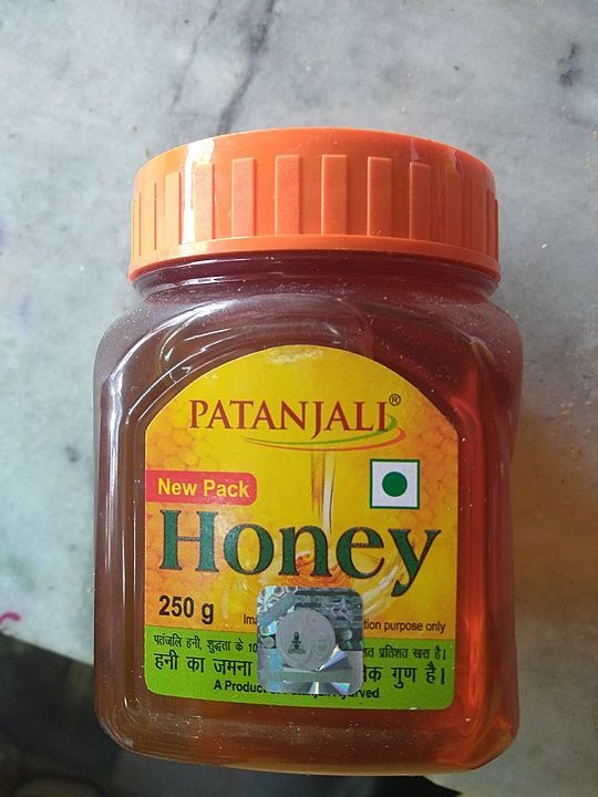  Patanjali honey uploaded by business on 9/9/2020