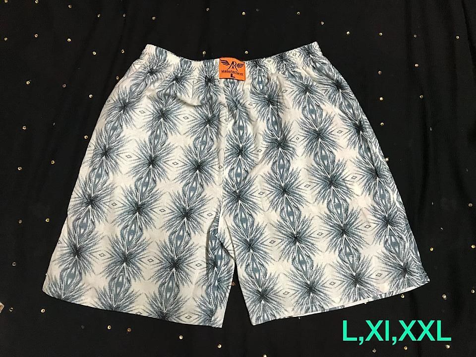 Boxers cotton uploaded by business on 9/9/2020