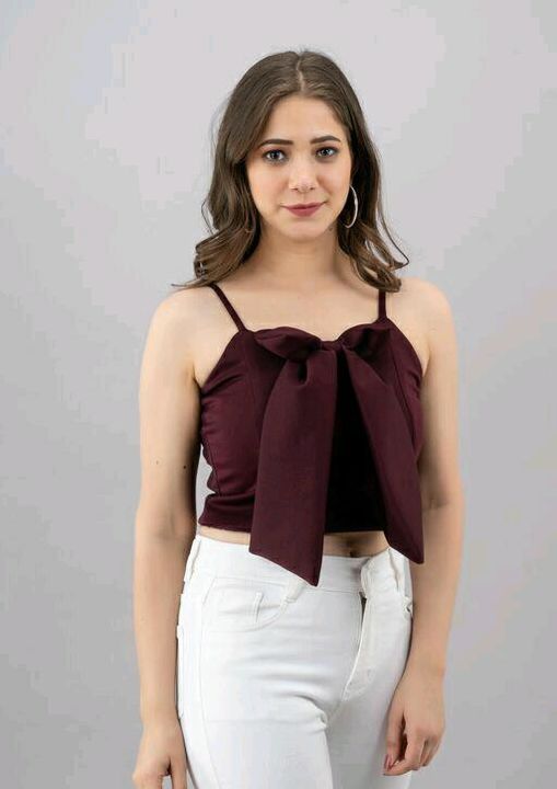 Product image of Fancy top, price: Rs. 250, ID: fancy-top-0c4d9038