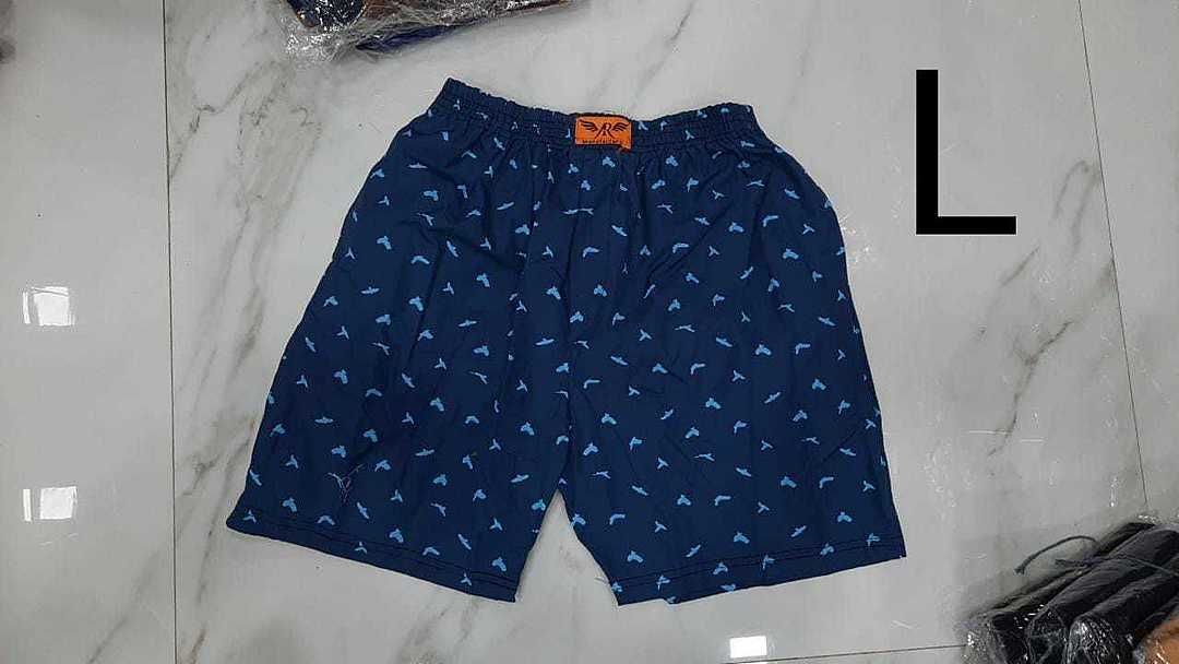 Boxers cotton uploaded by Ridhi international on 9/9/2020