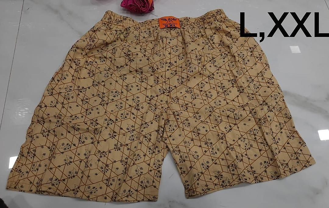 Boxers cotton uploaded by Ridhi international on 9/9/2020