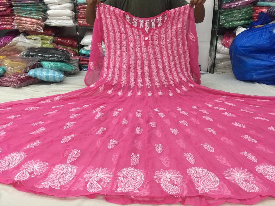 Product uploaded by M.G Chikankari Arts on 9/14/2021