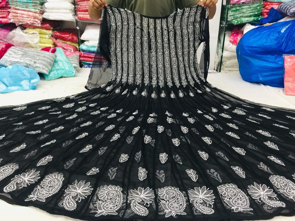 Product uploaded by M.G Chikankari Arts on 9/14/2021