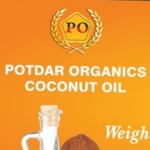 Business logo of Potdar organics