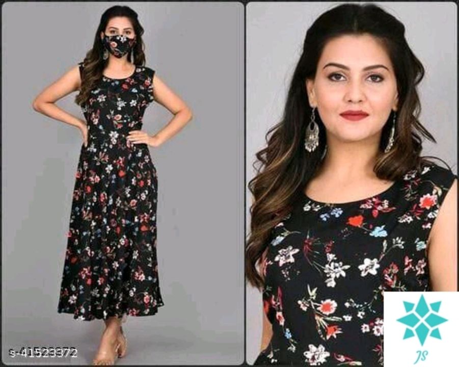 Women Dresses uploaded by Online shopping on 9/14/2021