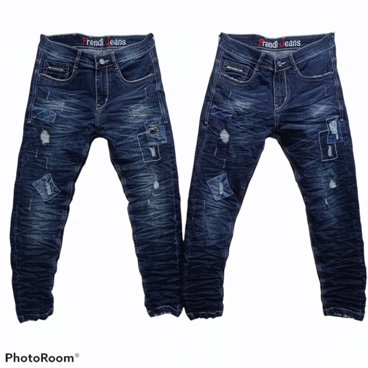 Denim jeans uploaded by business on 9/14/2021