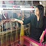 Business logo of Maheshwari Creations - The handloom