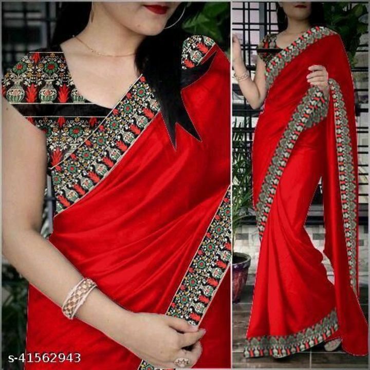 OC Chanderi Cotton Saree Model VASE 
Saree Fabric uploaded by business on 9/14/2021