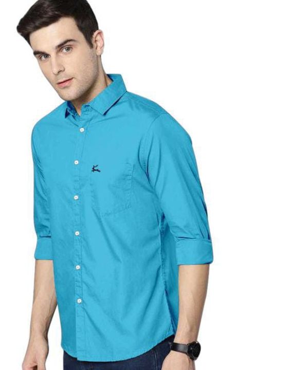 Post image Catalog Name:*Stylish Elegant Men Shirts*Fabric: CottonSleeve Length: Long SleevesPattern: SolidMultipack: 1Sizes:M (Chest Size: 38 in, Length Size: 27.5 in) L (Chest Size: 40 in, Length Size: 28.5 in) XL (Chest Size: 42 in, Length Size: 29.5 in) 
Easy Returns Available In Case Of Any Issue🚛 Free shipping