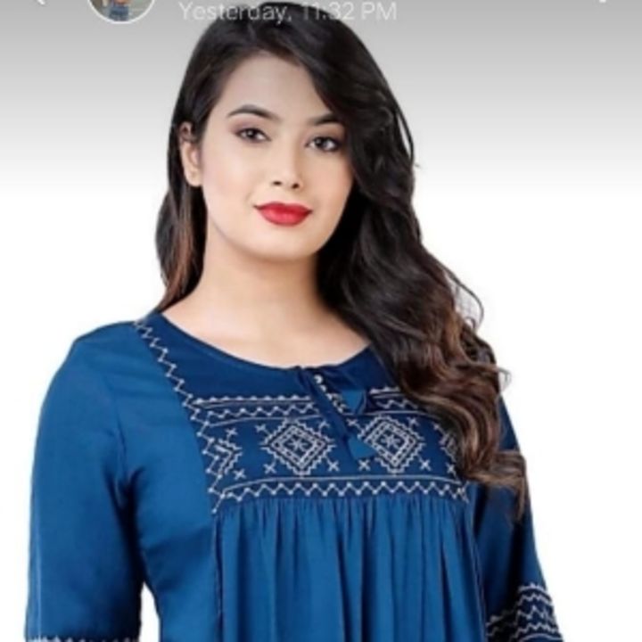 Post image Women clothes Kurti Plaza pair etc has updated their profile picture.