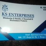 Business logo of KS Enterprises