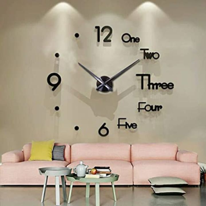 DIY clock  uploaded by business on 9/14/2021