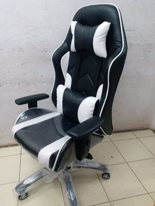 Post image Made in india Gaming chair for inquiry msg me 7905113039 or call usMOQ 25 pc