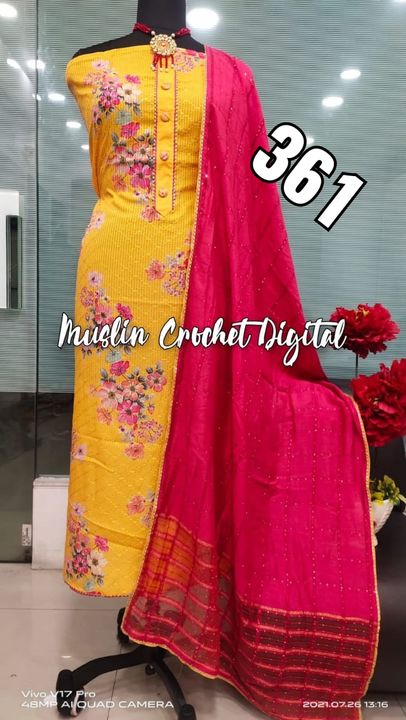 Product uploaded by Punjabi suit collection on 9/14/2021
