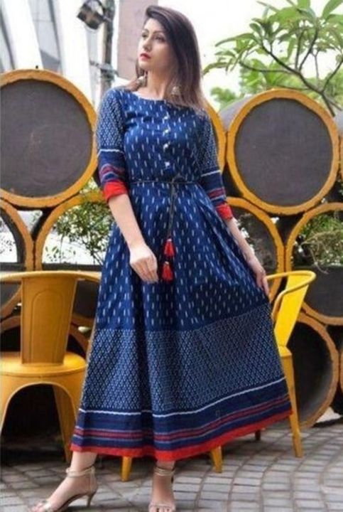 Post image Whatsapp -&gt; https://ltl.sh/zCgPLgs0 (+918767532454)Catalog Name:*Kashvi Ensemble Kurtis*Fabric: Rayon,Cotton BlendSleeve Length: Three-Quarter SleevesPattern: Printed,EmbroideredCombo of: SingleSizes:S, M (Bust Size: 38 in) L (Bust Size: 40 in) XL (Bust Size: 42 in) XXL (Bust Size: 44 in) XXXLEasy Returns Available In Case Of Any Issue