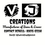 Business logo of VJ Creations based out of Karnal