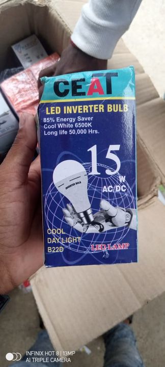 Ac-dc bulb  uploaded by Narun Lighting Industries on 9/14/2021