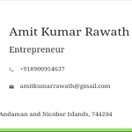 Business logo of Amit Kumar Rawath