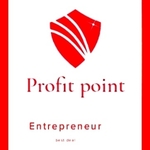 Business logo of Profit point based out of North East Delhi