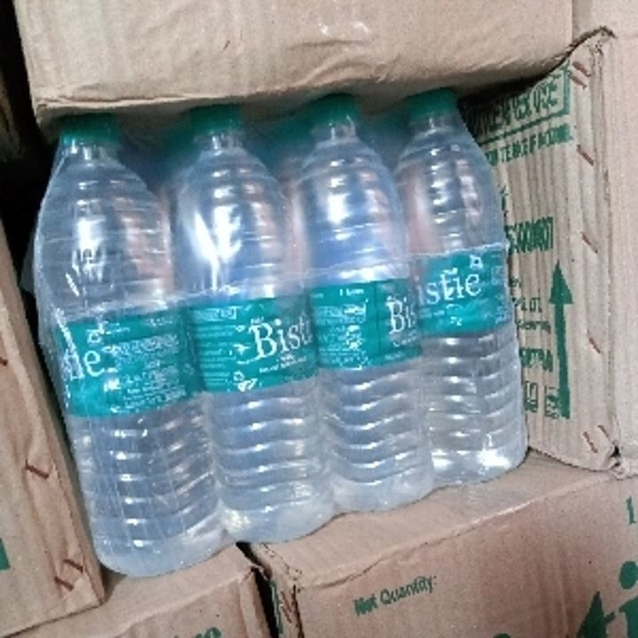 Bistie water 1liter uploaded by business on 9/9/2020