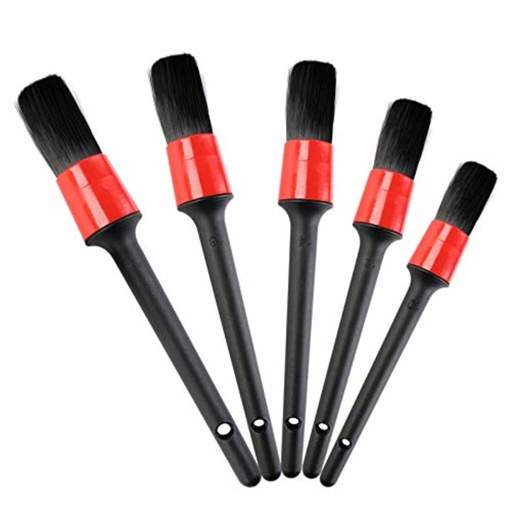 5 Pcs Car Cleaning Brush

 uploaded by Wholestock on 9/14/2021