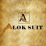 Business logo of Alok Suit