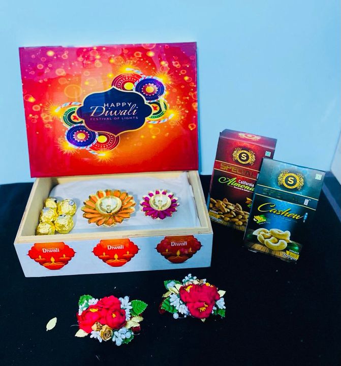 Diwali giveaway  uploaded by Aniga collection  on 9/14/2021