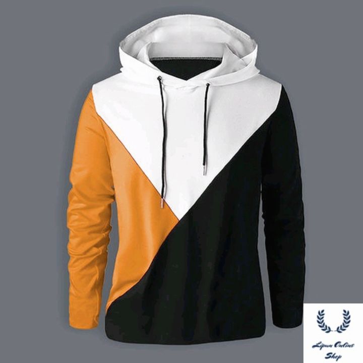 Comfy Modern Men Full Hooded T-shirts uploaded by business on 9/14/2021