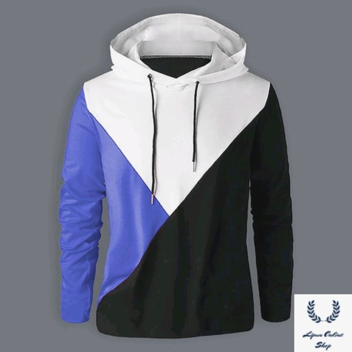 Comfy Modern Men Full Hooded T-shirts uploaded by business on 9/14/2021