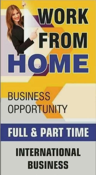 Post image HELLO EVERYONE 🤝I HAVE AN ONLINE BUSINESS OPPORTUNITY WORK FROM HOME 🌟🌟💫💫💫I NEED PASSIONATE PEOPLE FOR THIS BUSINESS 🔥🔥🌟🌟NO INVESTMENT DAILY 2 TO 3 HRS WORK Click link and WHATSAPP me to know more https://wa.me/message/3J2O2GRZAVERE1