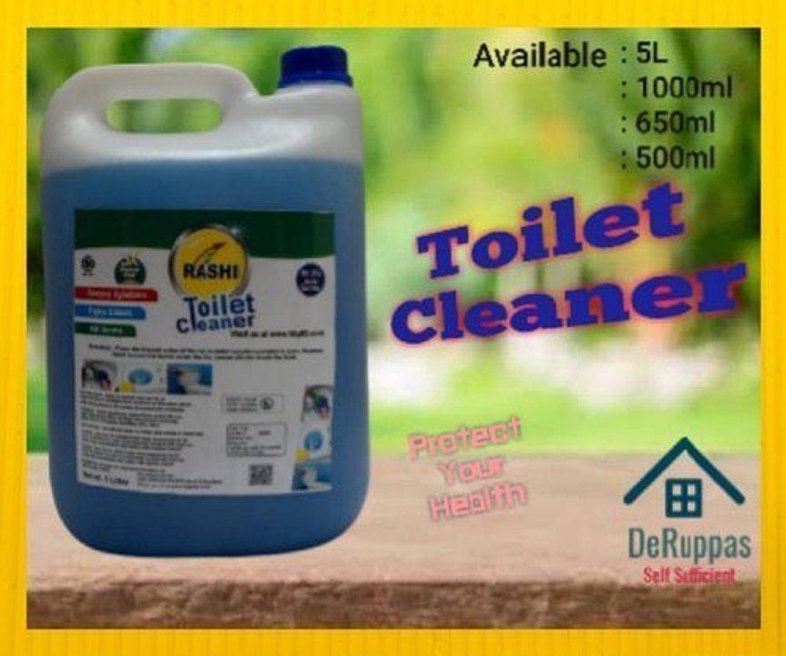 TOILET CLEANER 5L uploaded by business on 9/9/2020