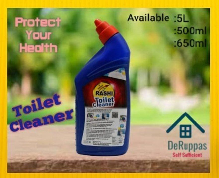Toilet cleaner 500ml uploaded by business on 9/9/2020
